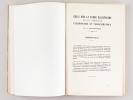 Actes et Procès-Verbaux de la Société Linnéenne de Bordeaux (23 vol., de 1938 à 1966) : Actes Tome XC (1938) ; Actes Tome XCI (1939-1940) ; Actes Tome ...