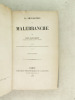 La Philosophie de Malebranche  [ 2 Tomes - Complet - édition originale ]. OLLE-LAPRUNE, Léon