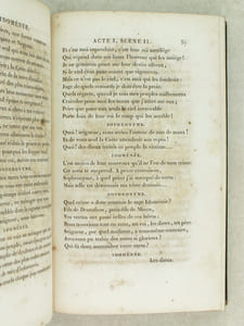 Oeuvres de Crébillon (2 Tomes - Complet)