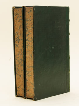 Oeuvres de Crébillon (2 Tomes - Complet). CREBILLON ; MOREAU LE JEUNE