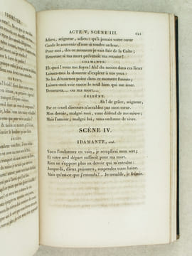 Oeuvres de Crébillon (2 Tomes - Complet). CREBILLON ; MOREAU LE JEUNE