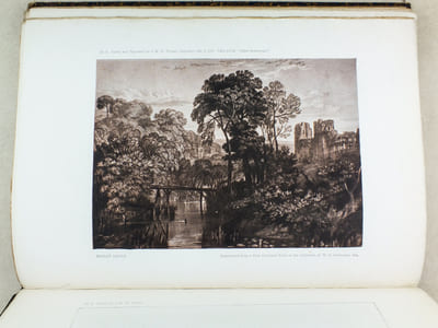 The Genius of J. M. W. Turner. Special winter number of "The Studio".