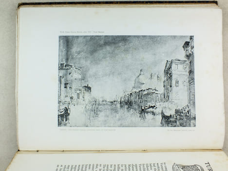 The Genius of J. M. W. Turner. Special winter number of "The Studio".. HOLME, Charles