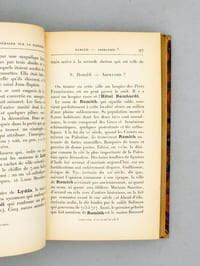 La Palestine d'Aujourd'hui. Ses sanctuaires, ses localités bibliques & historiques (2 Tomes - Complet)