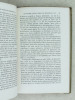 Eléments d'Histoire Naturelle des Pierres et des Terrains.. DELAGE, A. [ DELAGE, Auguste (1849-1919) ]