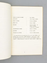 Saint Louis de par Dieu. Dans le cadre des fêtes du 7° centenaire de la mort de Saint Louis, Aigues-Mortes les 14, 15, 16, 20, 21, 22, 23 et 25 août 1970.