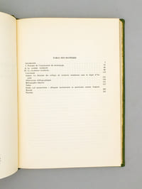Recherches sur le monnayage et la circulation monétaire sous le règne d'Auguste.