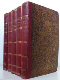 Le Magasin Pittoresque. Edition belge. (Années 1833 à 1837 - Tome I à 5) : 1833 - 1834 - 1835 - 1836 - 1837