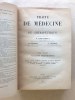 Traité de Médecine et de Thérapeutique (10 Tomes - Complet). BROUARDEL, P. ; GILBERT, A. ; GIRODE, J.