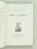 Pics & Vallées. De Novembre 1883 à Septembre 1884 [ édition originale ]. LAFAGETTE, Raoul (1842-1913)