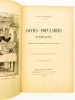 Contes populaires d'Espagne.. COLOMA, R. P. [ COLOMA, Luis S.J. (1851-1915 ] ; LARTHE, Albert (trad.)