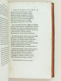 L'art d'aimer. [ Nouveau poème en six chants par Monsieur *** ]