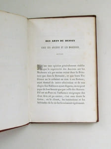 Opuscules et fragmens.