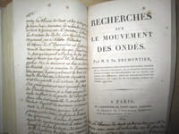 Histoire philosophique du Monde primitif (Tome VII) - [ Suivi de : ] Recherches sur le Mouvement des Ondes