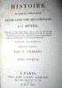 Histoire du fameux prédicateur Frère Gerunde de Campazas, dit Zotès (2 Tomes - Complet). ISLA, Jean ; CARDINI, F. ; LOBON DE SALAZAR, Don François