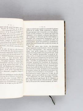 Esquisse historique, légendaire et descriptive de la Ville de Pontarlier, du Fort de Joux et de leurs environs, avec un précis de l'histoire de la ...