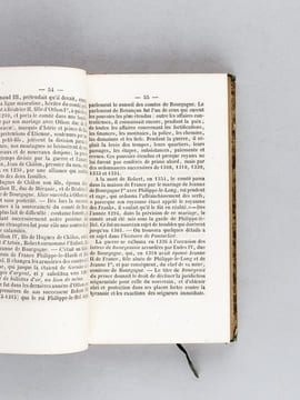 Esquisse historique, légendaire et descriptive de la Ville de Pontarlier, du Fort de Joux et de leurs environs, avec un précis de l'histoire de la ...