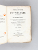 Nouveau Système de Physiologie Végétale et de Botanique (2 Tomes). RASPAIL, F. V. [ RASPAIL, François-Vincent (1794-1878) ]