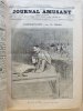 Journal Amusant. Journal Illustré, Journal d'Images, Journal comique, critique, satirique, etc. Du 12 novembre 1892 au 16 décembre 1893 (Du n° 1889 au ...