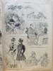 Journal Amusant. Journal Illustré, Journal d'Images, Journal comique, critique, satirique, etc. Du 12 novembre 1892 au 16 décembre 1893 (Du n° 1889 au ...