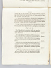 Loi relative au Corps royal du Génie, & à la manière dont il doit être composé. Donnée à Paris le 31 octobre 1790. Louis XVI ; MARTELLI-CHAUTARD