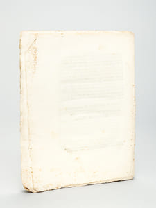 Réplique pour le Sieur Thibault , Secrétaire du Roi, plaignant & intimé contre Maître Froudière, Avocat, accusé & appellant ; et en présence de M. le Procureur Général, de Marie Clereaux, de Maître Le Venard, Procureur et du Sieur Chapelle. [ Suivi de  :] Suite du Plaidoyer de Maître Thibault