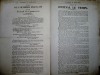 Vendredi 30 juillet 1830. Extrait du Courrier Français et du Journal du Commerce. "Proclamation. Paris 29 juillet" [ Proclamations de Lafayette, ...