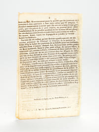 La Potence, ou les sergens-de-ville, la bande noire, les arlequins, la cour d'assises et Louis-Philippe, suivis des Evénemens extraordinaires arrivés à Vienne, à la cour de Henri V, roi de France à Prague, en Espagne et au comité-directeur des républicains-carlistes à Paris.