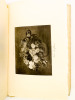 Collection de feu M. E. Coudray. Catalogue des Tableaux Modernes ( Hôtel Drouot, 12 et 13 juin 1908 ). Aquarelles, Pastels, Dessins par Bouché, ...