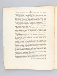 Décret de la Convention Nationale du 26 mai 1793, l'an second de la République Françoise, Concernant une Proclamation aux Citoyens des Départemens troublés