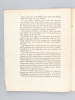 Décret de la Convention Nationale du 26 mai 1793, l'an second de la République Françoise, Concernant une Proclamation aux Citoyens des Départemens ...