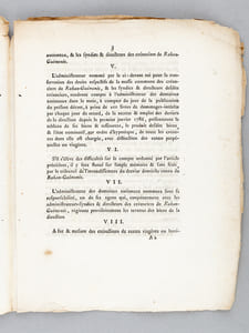 Décret de la Convention Nationale, du 24 juin 1793, Relatif au payement des Créanciers de Rohan-Guémenée. [ Evocation des domaines de Châtel, Carmant & Recouvrance, du domaine de Hennebond, de la ville de l'Orient]