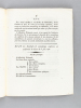Loix du 3 Septembre 1792 1e - Contreseings & franchises des Lettres 2e - Nullités des Contrats de Vente des différentes portions de la forêt de ...