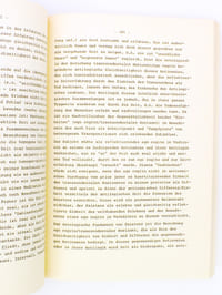 Zwischen Logos und Antilogos. Untersuchungen zur Vermittlung von Hermeneutik un Naturwissenschaft. [ signed by the author ]