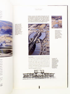 L'aéroport Charles-de-Gaulle. Le Module d'échanges. [ exemplaire dédicacé ]