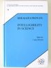 Idealization IV : Intelligibility in Science.. DILWORTH, Craig