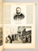 L'Univers Illustré. Journal hebdomadaire. Premier Semestre 1879. Collectif