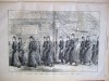 L'Univers Illustré. Journal hebdomadaire. Premier Semestre 1879. Collectif