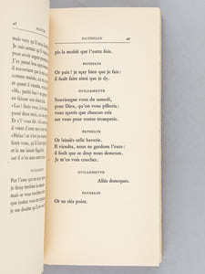 Maistre Pierre Pathelin. Farce du XVe siècle.