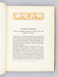 Micromégas et Aventure Indienne.