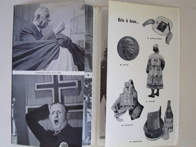 Le Général n'existe pas ou du peu de réalité d'un officier supérieur. Oeuvres inédites de Monsieur le Comte de Cagliostro