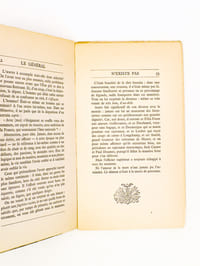 Le Général n'existe pas ou du peu de réalité d'un officier supérieur. Oeuvres inédites de Monsieur le Comte de Cagliostro