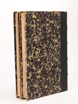 Circulaires Instructives du T. H. Frère Imier-de-Jésus Supérieur Général de l'Institut des Frères des Ecoles Chrétiennes 1913 - 1923 (2 Tomes - ...