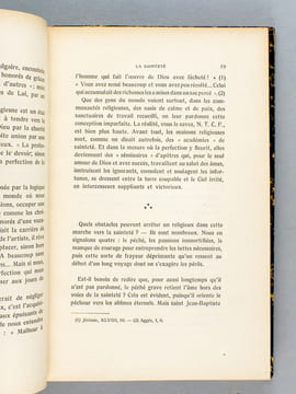 Circulaires Instructives du T. H. Frère Imier-de-Jésus Supérieur Général de l'Institut des Frères des Ecoles Chrétiennes 1913 - 1923 (2 Tomes - ...