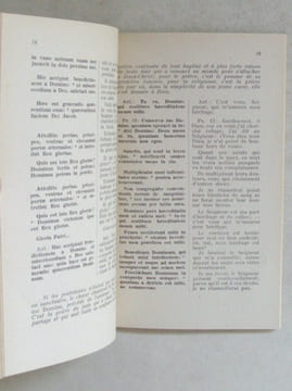 Rituel de la Vêture et de la Profession Religieuse des Soeurs du Très-Saint-Sauveur en usage dans la Maison-Mère d'Oberbronn (diocèse de Strasbourg). ...