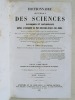 Dictionnaire Historique des Sciences Physiques et Naturelles depuis l'Antiquité la plus reculée jusqu'à nos Jours.. JEHAN, L.-F. ; [ JEHAN, ...