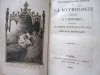 Lettres à ma Soeur sur la Mythologie comparée à l'Histoire, suivies de Fragments en prose et en vers.. CHATELAIN, M. F.