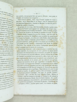 Eloge historique du Lieutenant-Général Lecourbe. BERGIER, Anastase