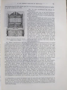 Histoire de l'Abbaye et de la Terre de Saint-Claude (2 Tomes - Complet)
