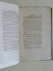 Oeuvres de La Fontaine. Nouvelle édition revue, mise en ordre, et accompagnée de notes, par C.A. Walckenaer (6 Tomes - Complet). LA FONTAINE, Jean de